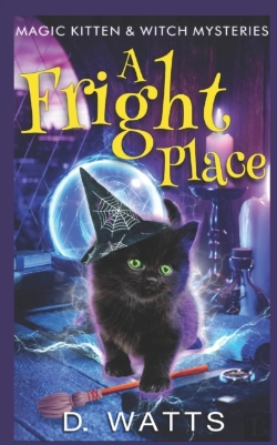 Bertrand.pt - A Fright Place