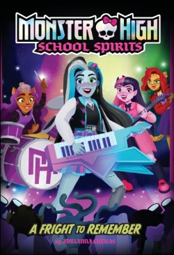 Bertrand.pt - A Fright To Remember (Monster High School Spirits #1)