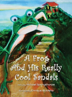 Bertrand.pt - A Frog And His Really Cool Sandals