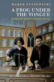 A Frog Under The Tongue