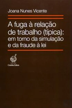 Bertrand.pt - A Fuga em Relação ao Trabalho (Típica):