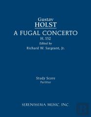 A Fugal Concerto, H.152