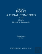 A Fugal Concerto, H.152