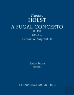 Bertrand.pt - A Fugal Concerto, H.152