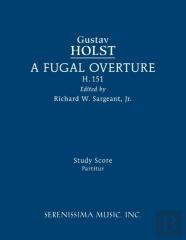 A Fugal Overture, H.151