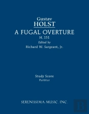 A Fugal Overture, H.151