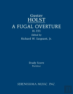 Bertrand.pt - A Fugal Overture, H.151