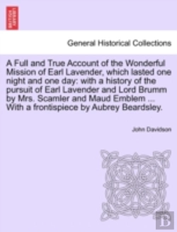 Bertrand.pt - A Full And True Account Of The Wonderful