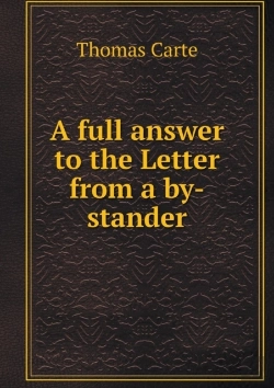 Bertrand.pt - A Full Answer To The Letter From A By-Stander