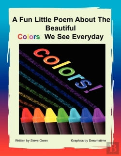 Bertrand.pt - A Fun Little Poem About The Beautiful Colors We See Everyday