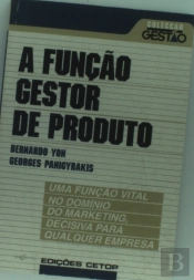 A Função Gestor de Produto