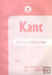 A Fundamentação da Metafísica dos Costumes de Kant