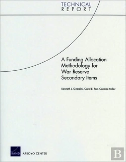 Bertrand.pt - A Funding Allocation Methodology For War Reserve Secondary Items