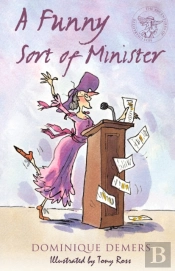 A Funny Sort Of Minister