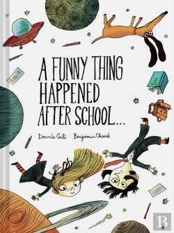 Bertrand.pt - A Funny Thing Happened After School . . .
