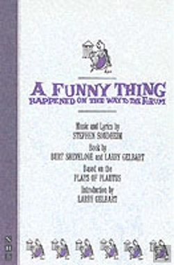 Bertrand.pt - A Funny Thing Happened On The Way To The Forum