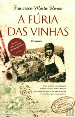 Bertrand.pt - A Fúria das Vinhas