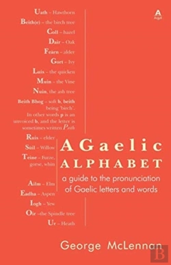 Bertrand.pt - A Gaelic Alphabet