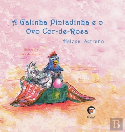 Bertrand.pt - A Galinha Pintadinha e o Ovo Cor-de-Rosa