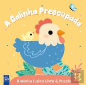 A Galinha Preocupada