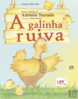 Bertrand.pt - A Galinha Ruiva
