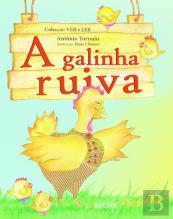 A Galinha Ruiva