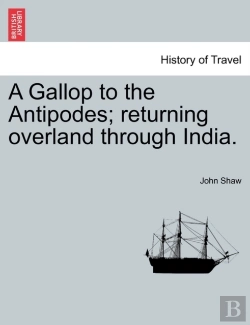 Bertrand.pt - A Gallop To The Antipodes; Returning Ove