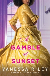 A Gamble At Sunset