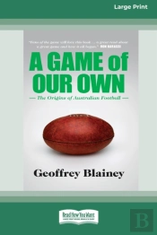 A Game Of Our Own