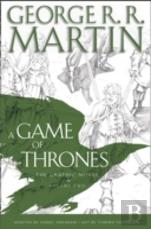 A Game Of Thrones: Graphic Novel, Volume Two