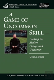 A Game Of Uncommon Skill