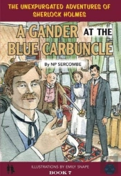 A Gander At The Blue Carbuncle