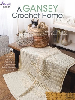 Bertrand.pt - A Gansey Crochet Home