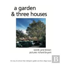 A Garden And Three Houses