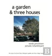 A Garden And Three Houses