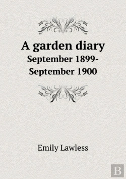 Bertrand.pt - A Garden Diary September 1899-September 1900
