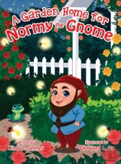 A Garden Home For Normy The Gnome