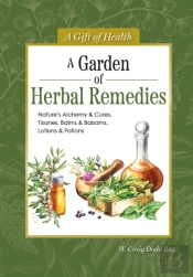 A Garden Of Herbal Remedies