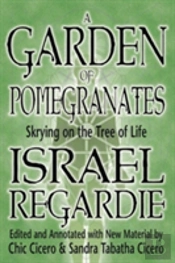 A Garden Of Pomegranates