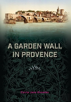 Bertrand.pt - A Garden Wall In Provence