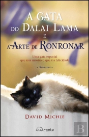 A Gata do Dalai Lama e a Arte de Ronronar