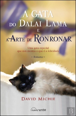 Bertrand.pt - A Gata do Dalai Lama e a Arte de Ronronar