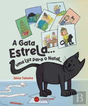 A gata Estrela...uma luz para o Natal
