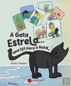 Bertrand.pt - A gata Estrela...uma luz para o Natal