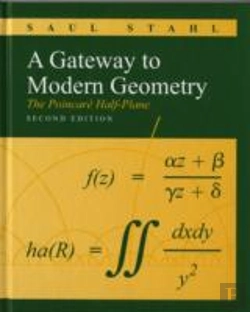 Bertrand.pt - A Gateway To Modern Geometry: The Poincare Half-Plane