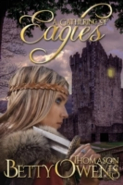 Bertrand.pt - A Gathering Of Eagles; A Jael Of Rogan Novel