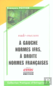 A Gauche Normes Ifrs, A Droite Normes Francaises