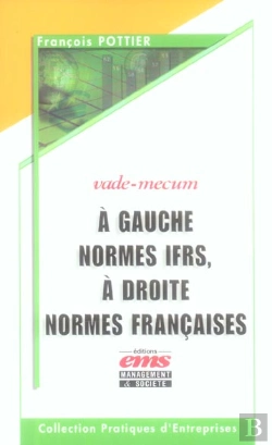 Bertrand.pt - A Gauche Normes Ifrs, A Droite Normes Francaises