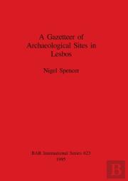 A Gazetteer Of Archaeological Sites In Lesbos
