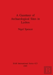 A Gazetteer Of Archaeological Sites In Lesbos
